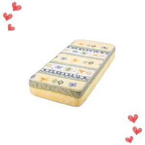 Colchón 1 Plaza Suavegom Special Espuma 80x190x17