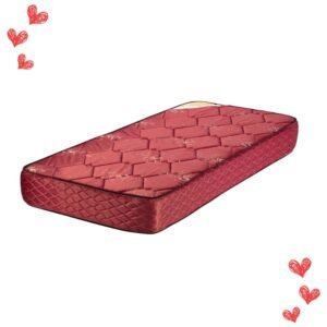 Colchón 1 1/2 Plaza Suavegom Splendid Espuma 100x190x20