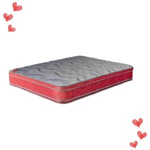 Colchon 2 1/2 Plazas Gani Red Spring EP Resortes 140x190x27