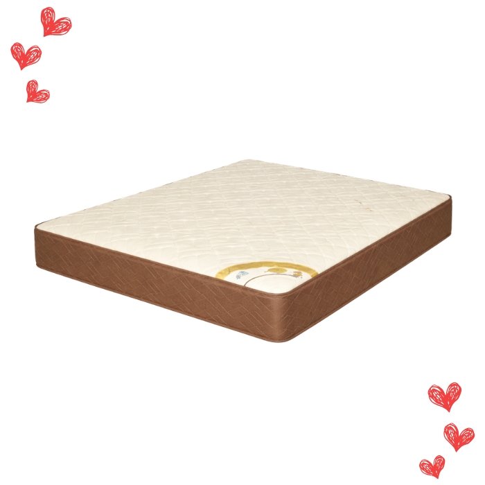 Colchon 2 1/2 Plazas Gold Spring Resortes 140x190x27