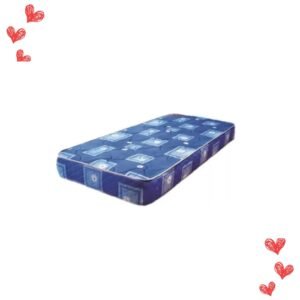 Colchón 1 Plaza Suavegom Fashion Espuma 80x190x18