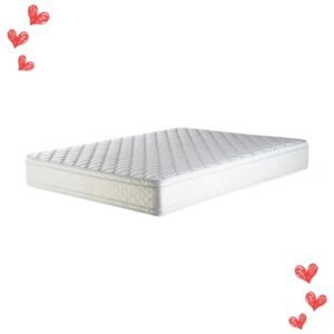 Colchon 2 1/2 Plaza Piero Meditare Espuma 140x190x23