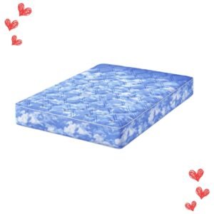 Colchón 2 1/2 Plazas Piero Body Espuma 140x190x20