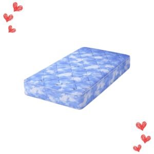 Colchón 1 Plaza Piero Body Espuma 80x190x20