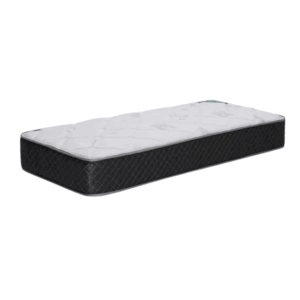 Colchón 1 Plaza Cannon Platino Resortes 80x190x27