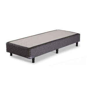 Base Sommier PIERO Gris 80x190x20