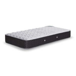 Colchon 1 1/2 Plaza Cannon Doral Resortes 100x190x27