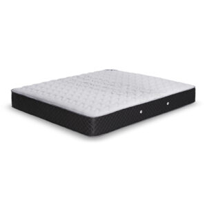 Colchon King Size Cannon Doral Resortes Continuo 180x200x27