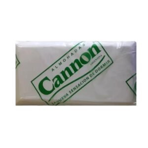 Almohada Cannon Espuma 70 x 40
