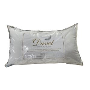 Almohada Duvet 70x40
