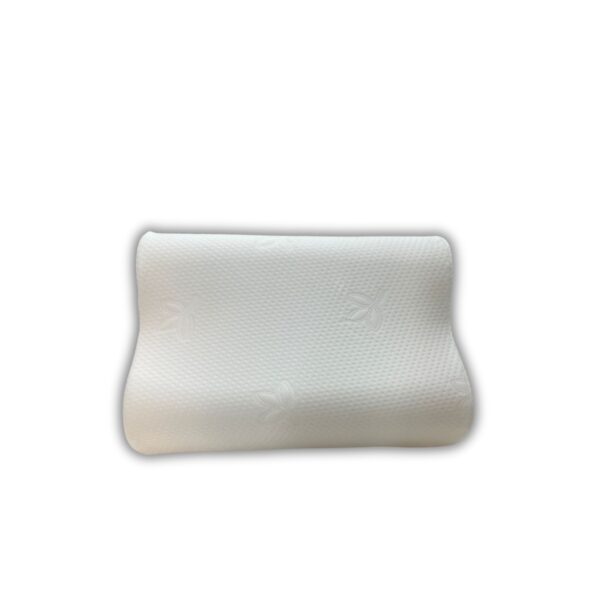 Almohada Cervical Sensorial King 58x38 - Imagen 2