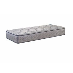 Colchon 1 1/2 Plaza Suavegom Harvard Resortes 100x190x26