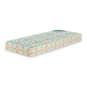 Colchon 1 Plaza Cannon Tropical Espuma 80x190x18