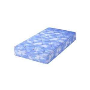 Colchón 1 Plaza Piero Body Espuma 80x190x20