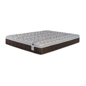 Colchón Queen Size Springwall Jackie Resorte 160x200x25