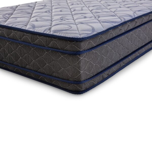 Colchon 2 1/2 Plazas Piero Fleur Euro Espuma 140x190x26 - Imagen 3