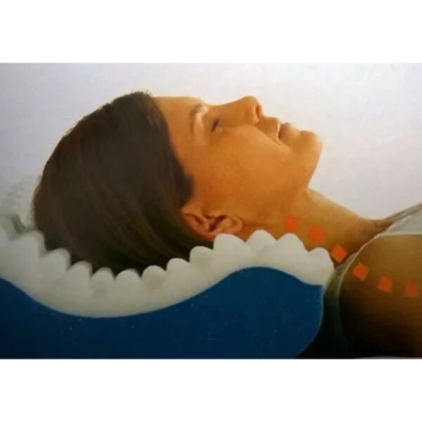 Almohada Cervical Piero Espuma 65x35 - Imagen 4