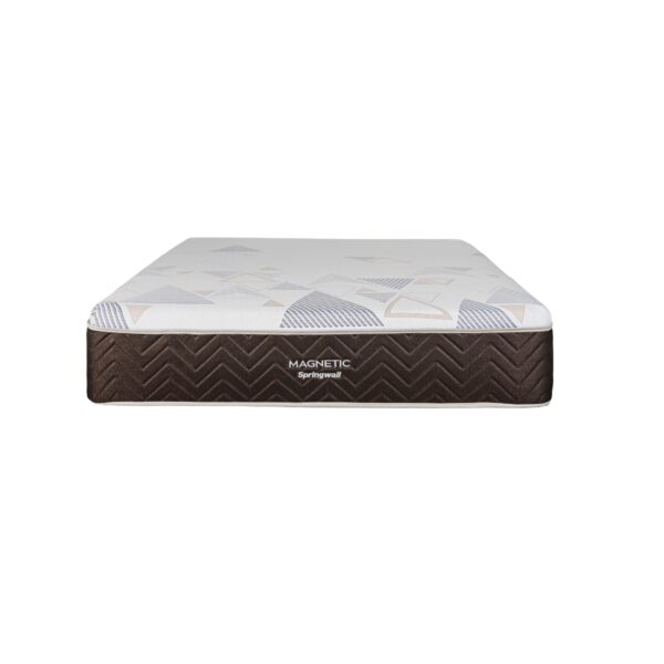 Colchón Queen Size Springwall Magnetic Resorte 160x200x29 - Imagen 2