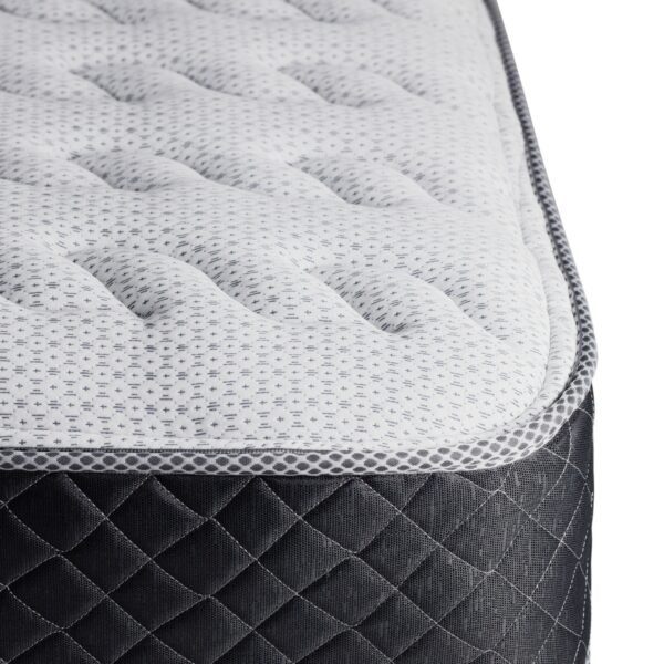 Colchon 1 1/2 Plaza Cannon Doral Resortes 100x190x27 - Imagen 5