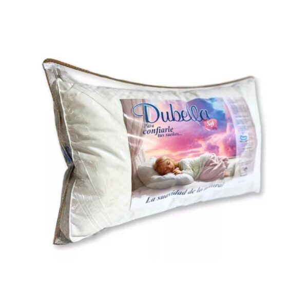 Almohada Dubella 70x44