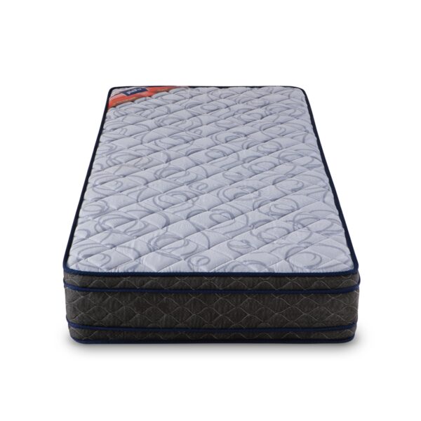 Colchon 1 1/2 Plaza Piero Fleur Euro Espuma 90x190x26 - Imagen 2