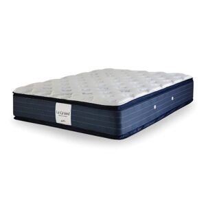 Colchón 2 1/2 Plazas Piero Legrand II DP/Top Resortes Pocket 140x190x34