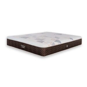 Colchón Queen Size Springwall Magnetic Resorte 160x200x29