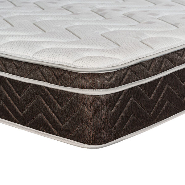 Colchón King Size Springwall One Espuma 200x200x23 - Imagen 2