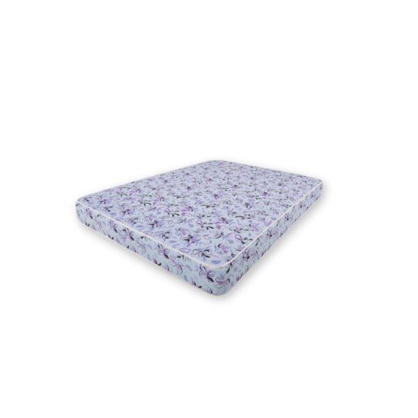 Colchon 2 1/2 Plazas Cannon Princess Jr Espuma 140x190x20