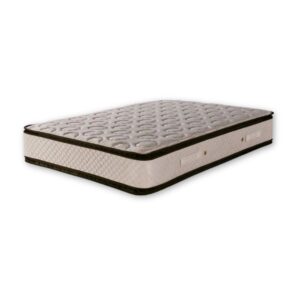 Colchon 2 1/2 Plazas Cannon Sublime Resortes Pocket 140x190x33