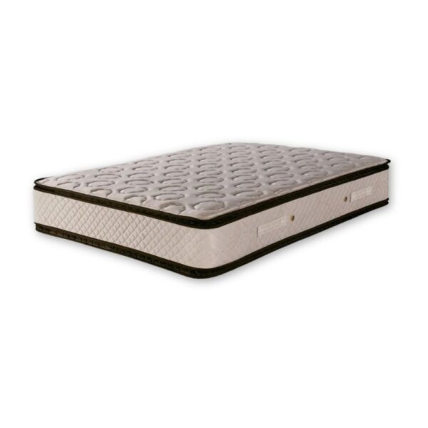 Colchon 2 1/2 Plazas Cannon Sublime Resortes Pocket 140x190x33