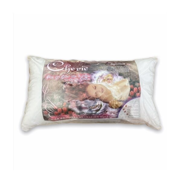 Almohada Cherie Capullos 70x40