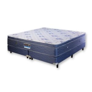 Conjunto Sommier King Size Gani Angelus Espuma 200x200