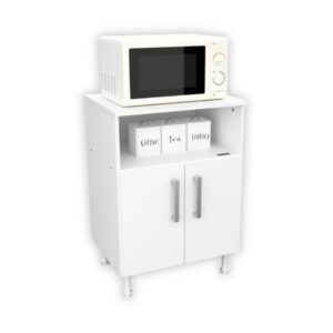 Mueble Organizador Porta Microondas Multifunción Mosconi