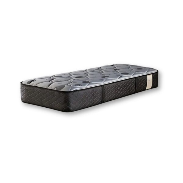 Colchon 1 1/2 Plaza Piero Regno Resortes 90x190x27