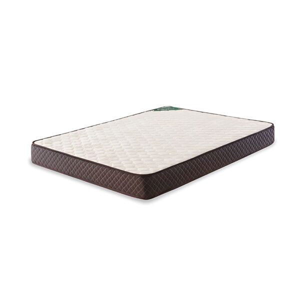 Colchón 2 Plazas Cannon Lujo Espuma 130X190X20