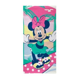 Tallón Infantil Algodón Disney Minnie