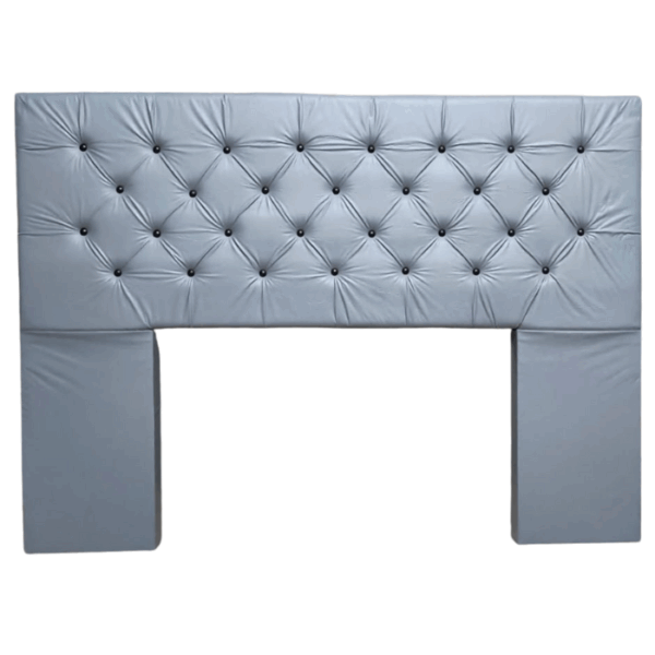 Respaldo Saluma 200 King Size Capitone