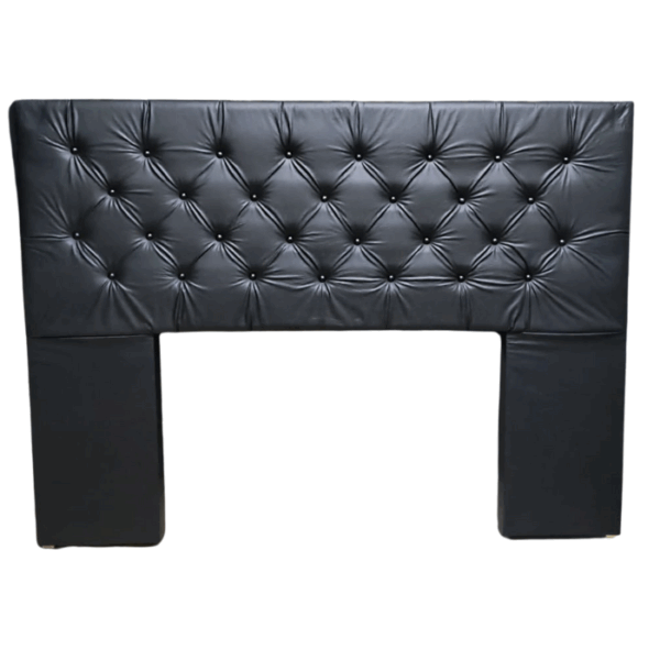 Respaldo Saluma 200 King Size Capitone