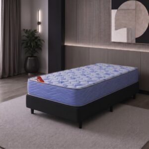 Colchón 1 Plaza Gani Air Flex Espuma 80x190x23