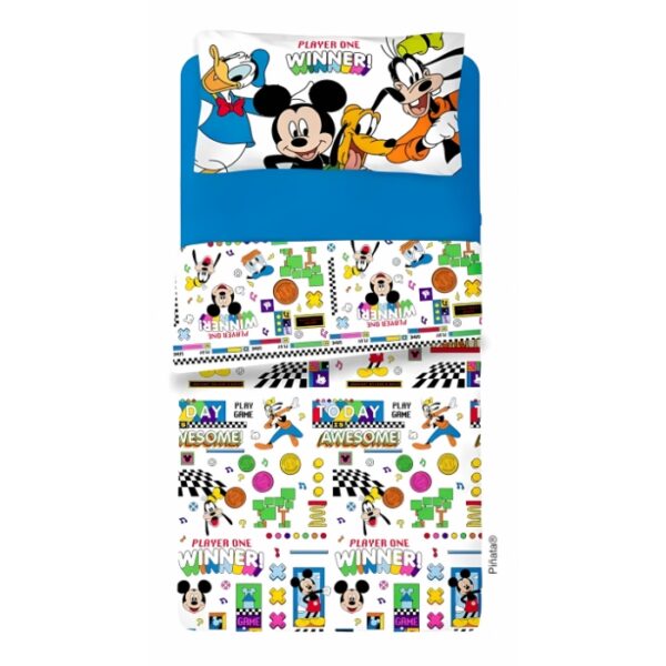 Sabanas Piñata 1 ½ plazas Disney