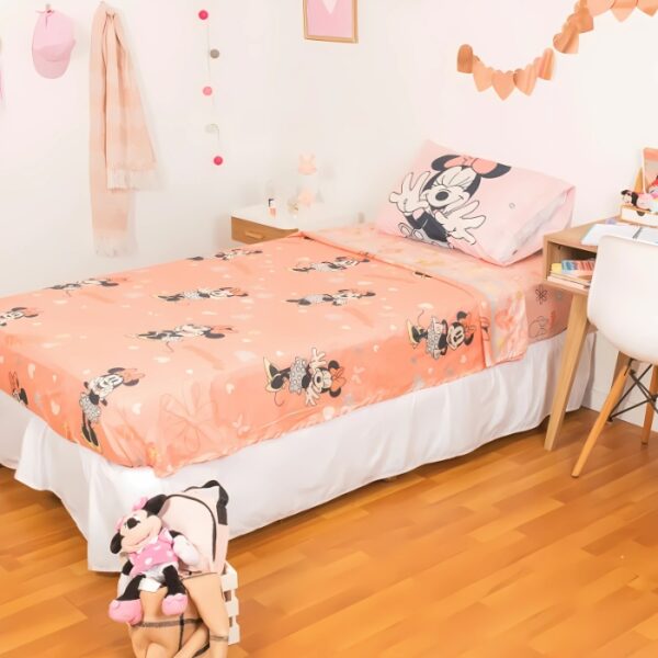 Sabanas Piñata 1 ½ plazas Disney - Imagen 4