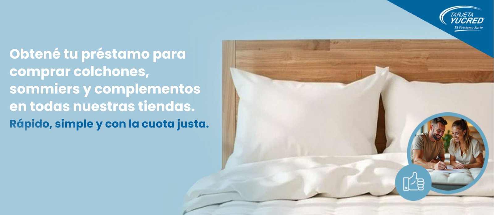 Yucred – El Préstamo justo