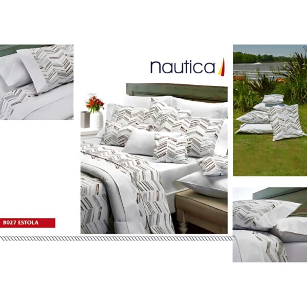 Sabanas Nautica 1 ½ plazas Superpercal - Imagen 3
