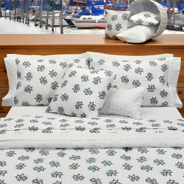 Sabanas Nautica 2½ plazas Yacht Club - Imagen 2