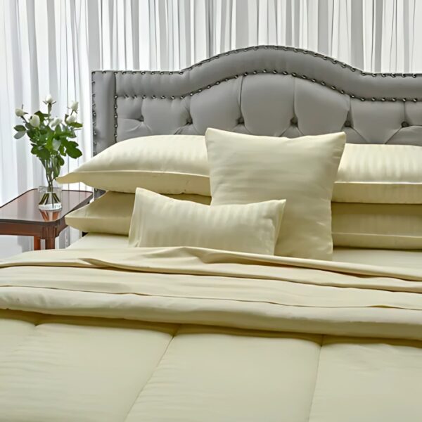 Sabanas Suplesa 2½ plazas 300 Hilos - Imagen 2