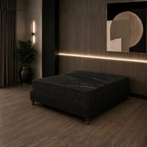 Colchon 2 1/2 Plazas Natural Soft Comfort Espuma 140x190x28