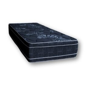 Colchon 1 Plaza Natural Soft Sense Espuma 80x190x28