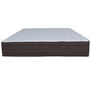 Colchon 2 1/2 Plazas Natural Soft Select Espuma 140x190x28