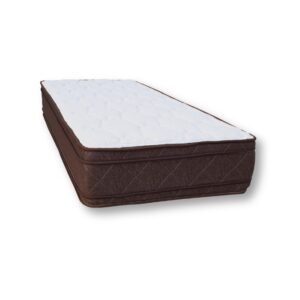 Colchon 1 1/2 Plaza Natural Soft Select Espuma 100x190